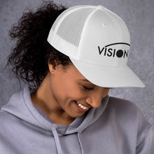 Load image into Gallery viewer, Vision//Trucker Cap