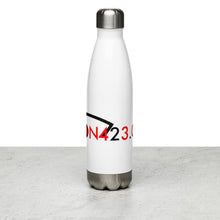Load image into Gallery viewer, Vision423.com//Stainless Steel Water Bottle