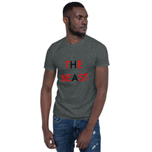 Load image into Gallery viewer, The Beast//Short-Sleeve Unisex T-Shirt