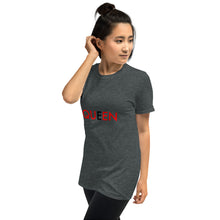Load image into Gallery viewer, Queen//Short-Sleeve Unisex T-Shirt