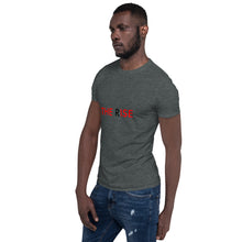 Load image into Gallery viewer, The Rise//Short-Sleeve Unisex T-Shirt