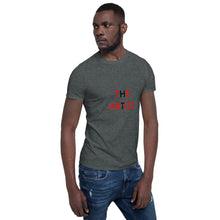 Load image into Gallery viewer, The Artist//Short-Sleeve Unisex T-Shirt