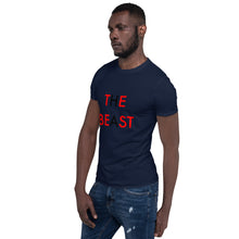 Load image into Gallery viewer, The Beast//Short-Sleeve Unisex T-Shirt