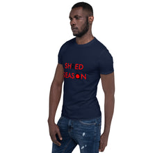 Load image into Gallery viewer, Shred Season//Short-Sleeve Unisex T-Shirt