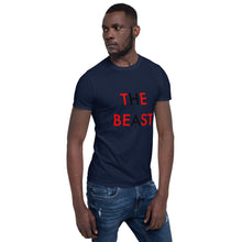 Load image into Gallery viewer, The Beast//Short-Sleeve Unisex T-Shirt