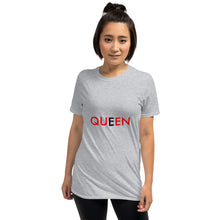 Load image into Gallery viewer, Queen//Short-Sleeve Unisex T-Shirt