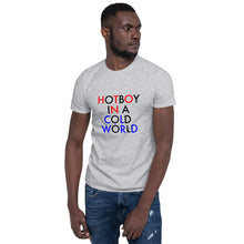 Load image into Gallery viewer, HBIACW//Short-Sleeve Unisex T-Shirt