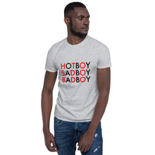 Load image into Gallery viewer, HBSBBB//Short-Sleeve Unisex T-Shirt