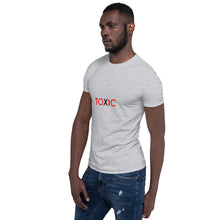 Load image into Gallery viewer, Toxic//Short-Sleeve Unisex T-Shirt