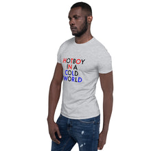 Load image into Gallery viewer, HBIACW//Short-Sleeve Unisex T-Shirt