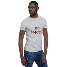 Load image into Gallery viewer, The Process//Short-Sleeve Unisex T-Shirt