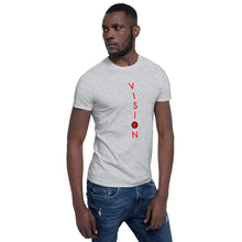Load image into Gallery viewer, VisiVert//Short-Sleeve Unisex T-Shirt