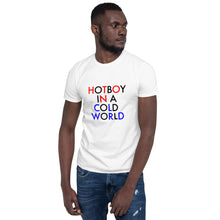 Load image into Gallery viewer, HBIACW//Short-Sleeve Unisex T-Shirt