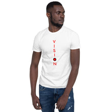 Load image into Gallery viewer, VisiVert//Short-Sleeve Unisex T-Shirt