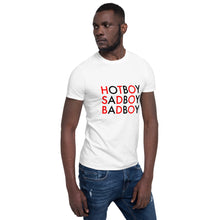 Load image into Gallery viewer, HBSBBB//Short-Sleeve Unisex T-Shirt
