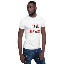 Load image into Gallery viewer, The Beast//Short-Sleeve Unisex T-Shirt