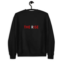 Load image into Gallery viewer, The Rise//Unisex Sweatshirt