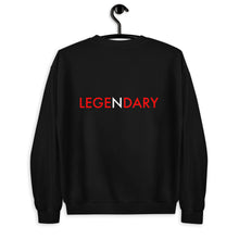 Load image into Gallery viewer, Legendary//Unisex Sweatshirt