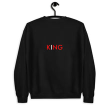 Load image into Gallery viewer, King//Unisex Sweatshirt