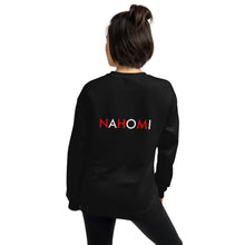 Load image into Gallery viewer, Nahomi//Unisex Sweatshirt