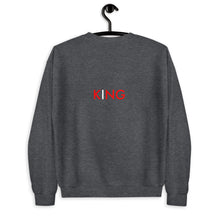 Load image into Gallery viewer, King//Unisex Sweatshirt