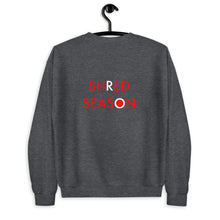 Load image into Gallery viewer, Shred Season//Unisex Sweatshirt