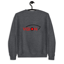 Load image into Gallery viewer, Vision//Unisex Sweatshirt