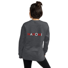 Load image into Gallery viewer, Nahomi//Unisex Sweatshirt