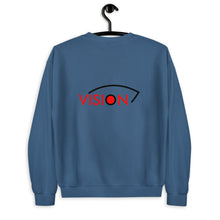 Load image into Gallery viewer, Vision//Unisex Sweatshirt