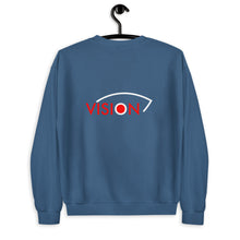 Load image into Gallery viewer, Vision//Unisex Sweatshirt