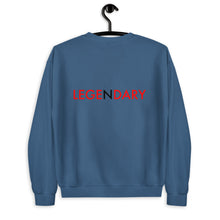 Load image into Gallery viewer, Legendary//Unisex Sweatshirt