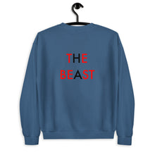 Load image into Gallery viewer, The Beast//Unisex Sweatshirt