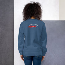Load image into Gallery viewer, PhotoWrite//Unisex Sweatshirt