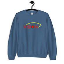 Load image into Gallery viewer, Juneteenth//Unisex Sweatshirt