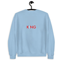 Load image into Gallery viewer, King//Unisex Sweatshirt