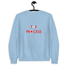 Load image into Gallery viewer, The Process//Unisex Sweatshirt