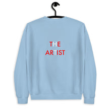 Load image into Gallery viewer, The Artist//Unisex Sweatshirt