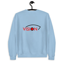 Load image into Gallery viewer, Vision//Unisex Sweatshirt