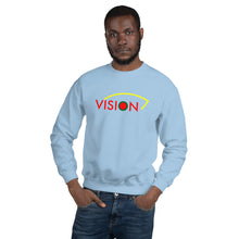 Load image into Gallery viewer, Juneteenth//Unisex Sweatshirt