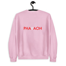 Load image into Gallery viewer, Pharaoh//Unisex Sweatshirt