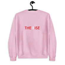 Load image into Gallery viewer, The Rise//Unisex Sweatshirt