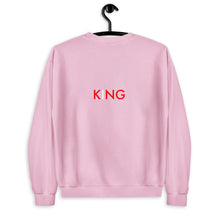 Load image into Gallery viewer, King//Unisex Sweatshirt