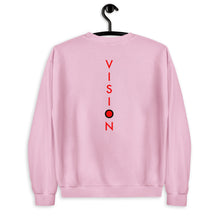 Load image into Gallery viewer, VisiVert//Unisex Sweatshirt
