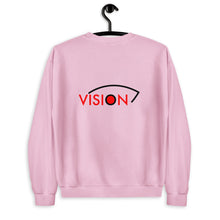 Load image into Gallery viewer, Vision//Unisex Sweatshirt