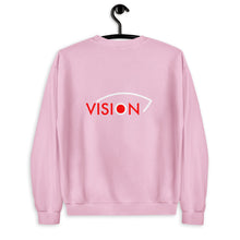 Load image into Gallery viewer, Vision//Unisex Sweatshirt