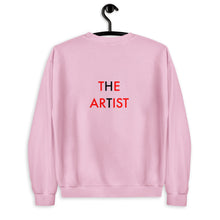 Load image into Gallery viewer, The Artist//Unisex Sweatshirt