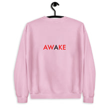 Load image into Gallery viewer, Awake//Unisex Sweatshirt