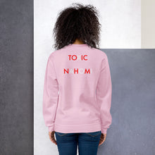 Load image into Gallery viewer, Toxic/Nahomi//Unisex Sweatshirt