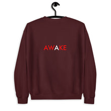 Load image into Gallery viewer, Awake//Unisex Sweatshirt