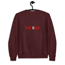Load image into Gallery viewer, The Rise//Unisex Sweatshirt